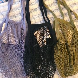 BeeGreen Farmers Market Bags